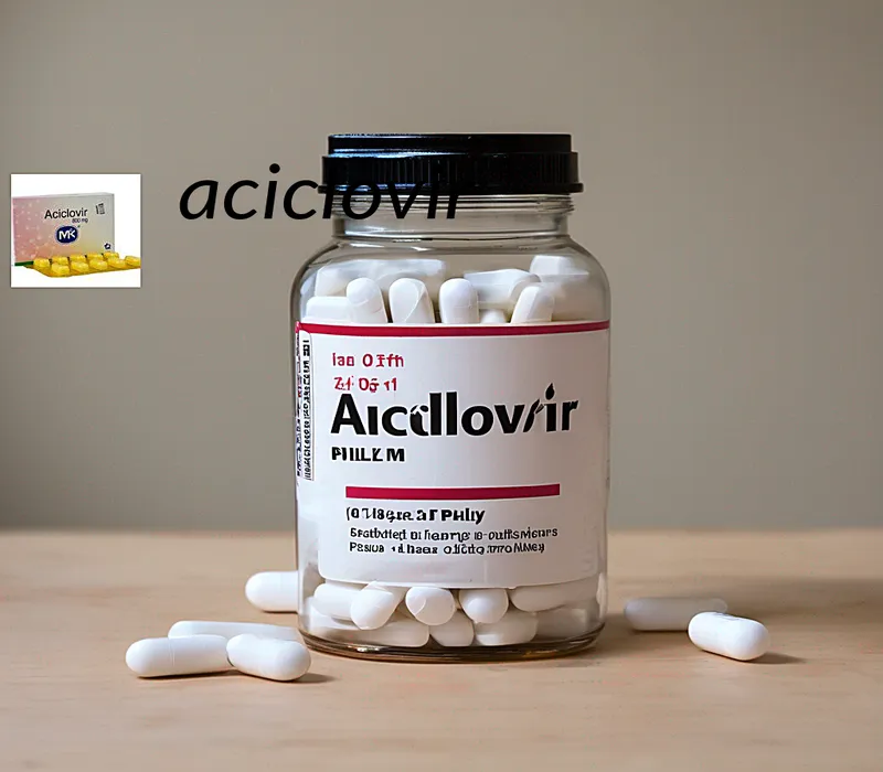 Aciclovir compresse serve la ricetta